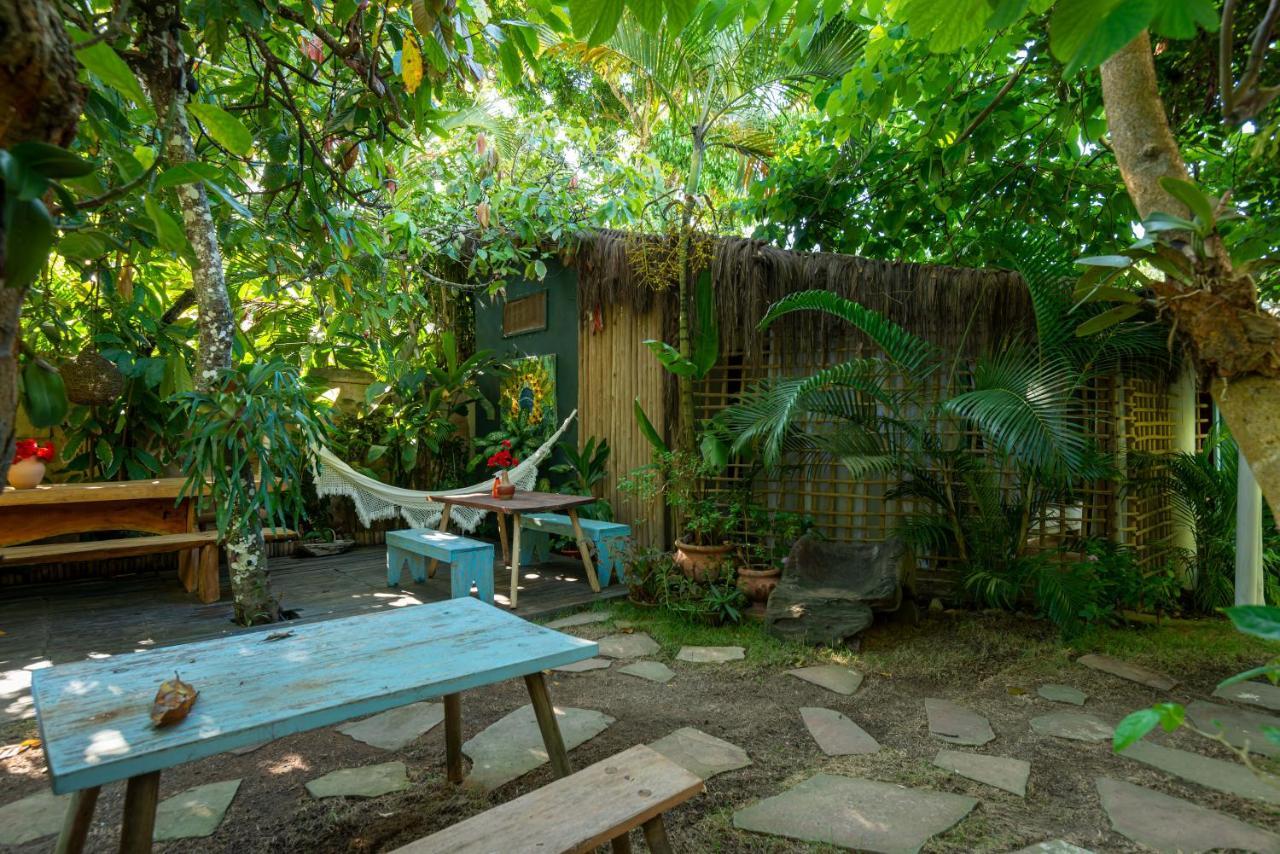 Casa Da Gloria Trancoso - Pousada Boutique Exterior foto