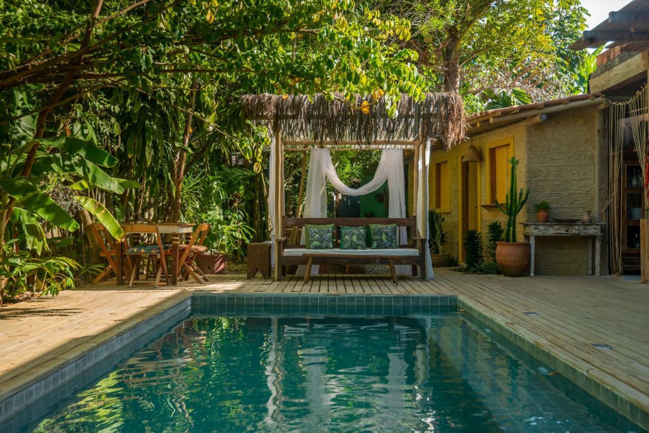Casa Da Gloria Trancoso - Pousada Boutique Exterior foto